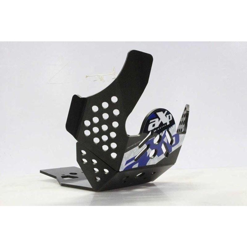 AX1457 - AXP Skid Plate For Fantic XEF 450 2021-2025 - Black