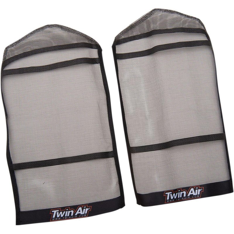 177759SL23 - Twin Air Radiator Sleeves For Yamaha YZF250 2019-2023