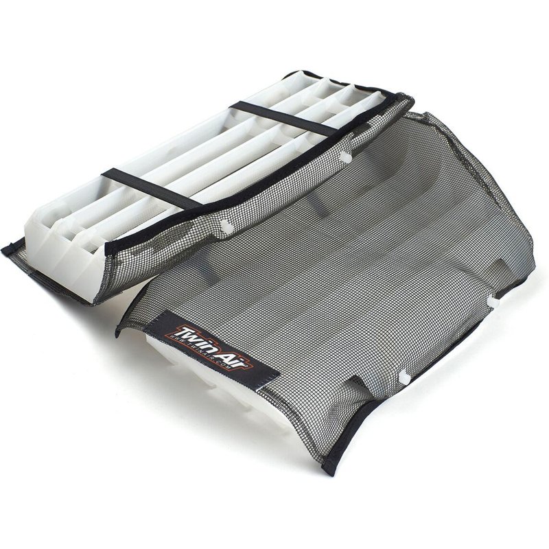 177759SL31 - Twin Air Radiator Sleeves For Suzuki RMZ250 2019-2024