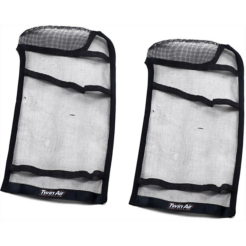 177759SL49 - Twin Air Radiator Sleeves For Gas Gas EC 250 2021-2023