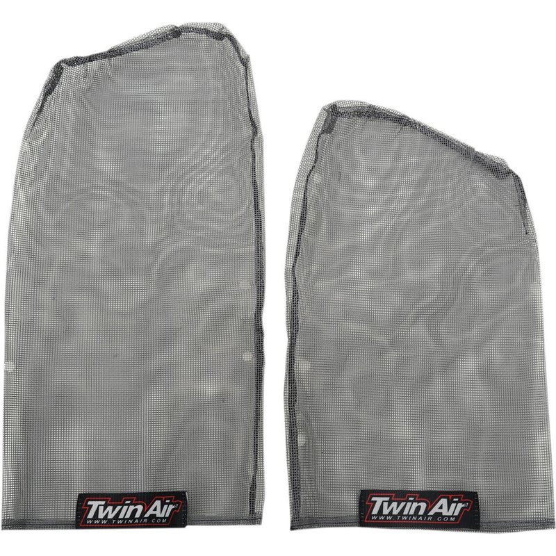 177759SL11 - Twin Air Radiator Sleeves For Kawasaki KXF450 2012-2015