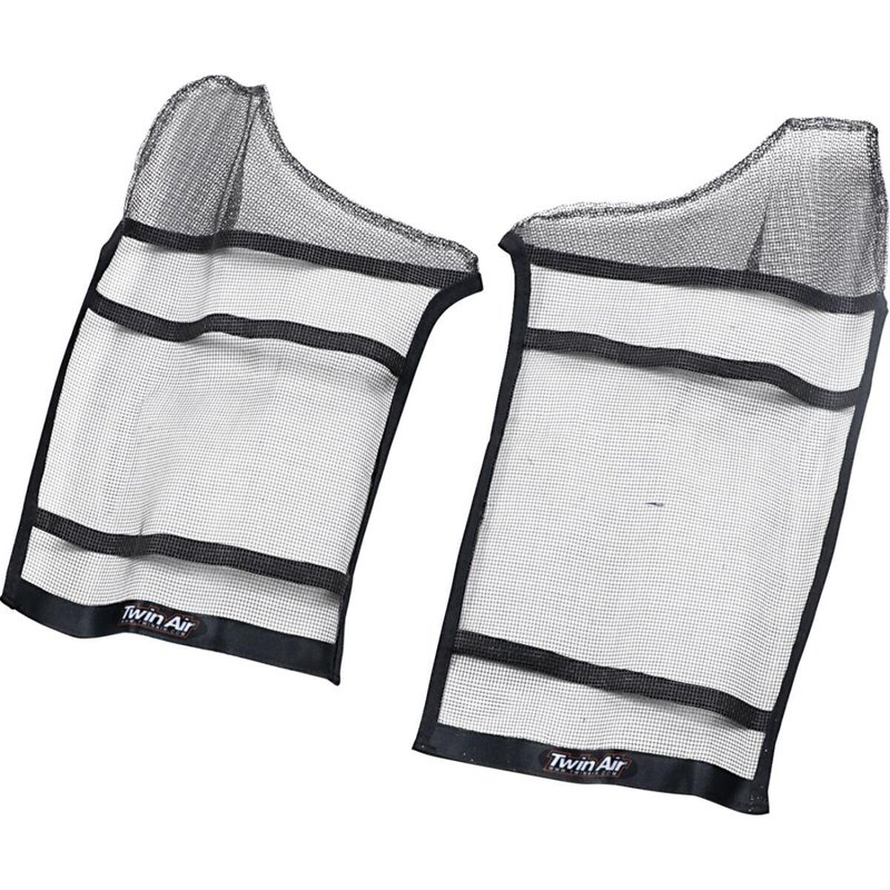 177759SL07 - Twin Air Radiator Sleeves For Honda CRF450R 2019-2020