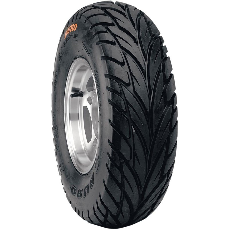 31-201910-196B - Duro DI2019 Scorcher Front Tyre TL 14N 19x6-10"