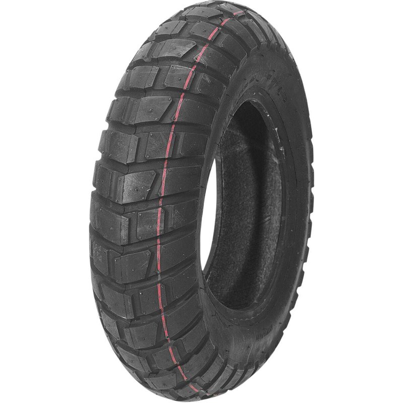 25-90312-12070 - Duro HF903 Scooter Tyre Fits Front Or Rear Blackwall TL 56J 120/70-12"