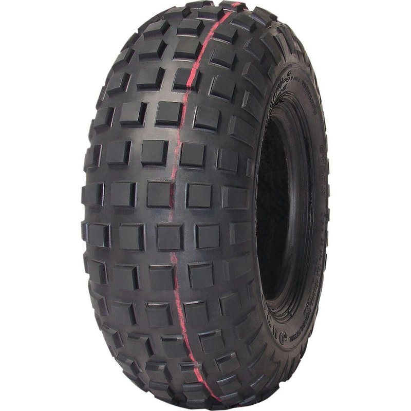 31E-240B06-145A - Duro HF-240 TL 2 Ply Tyre 145/70-6"