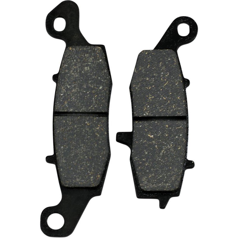 FA229 - EBC Organic Base FA Brake Pads For Royal Enfield Bullet 500 EFI 2009-2013 Front