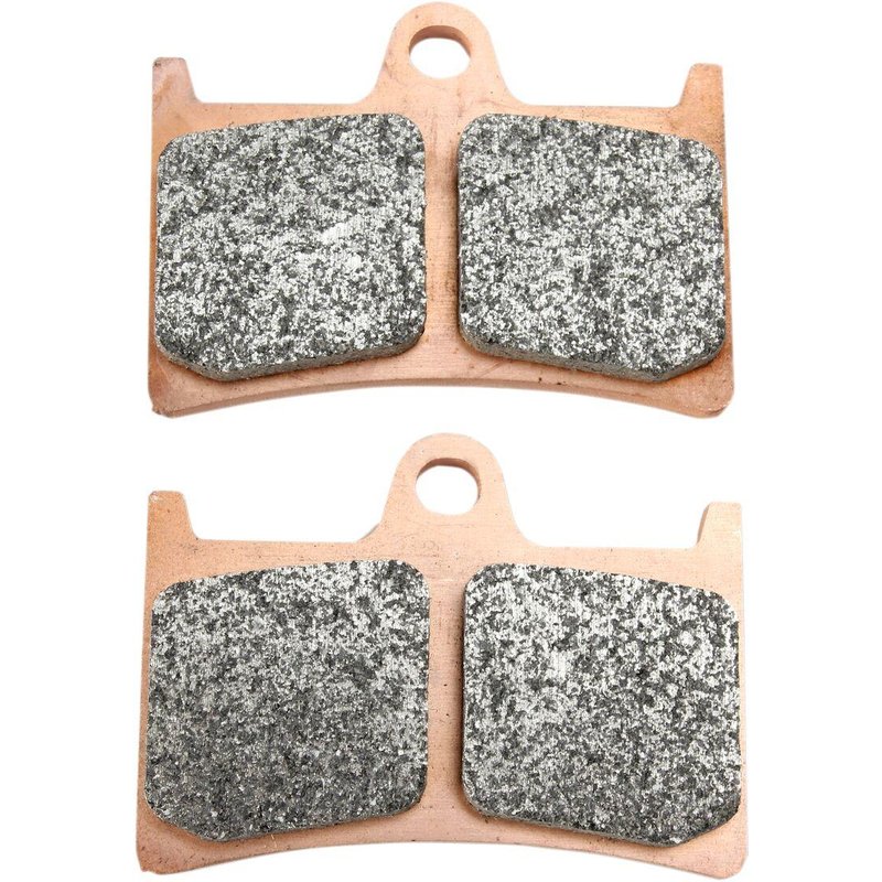GPFAX380HH - EBC Sintered Road Race GPFAX Brake Pads For Yamaha FZ1 1000 N 2010-2014 Front
