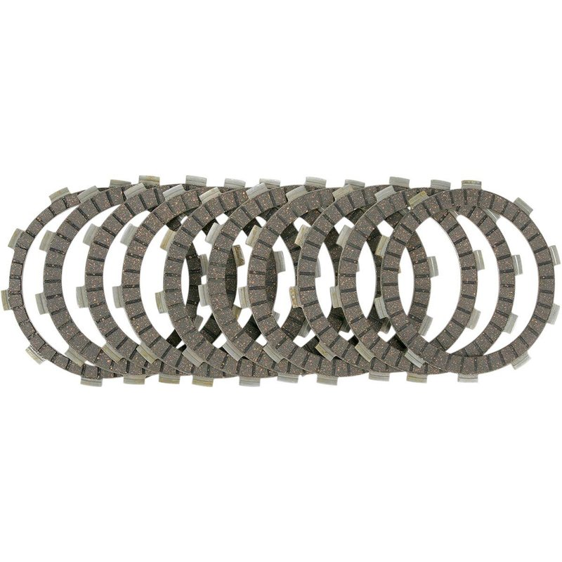 CK1284 - EBC CK Standard Series Clutch Friction Plate Kit For Honda CBR 900 RR 1996-1997