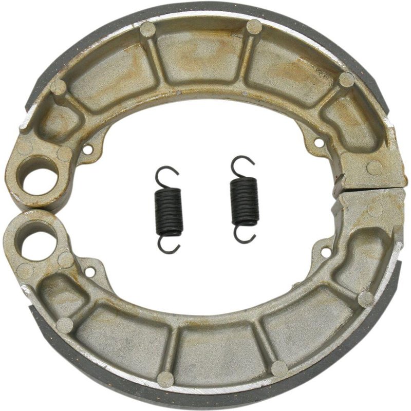 H351 - EBC Carbon Graphite X Brake Shoes For Honda FES 125 Pantheon 1998-2002 Rear