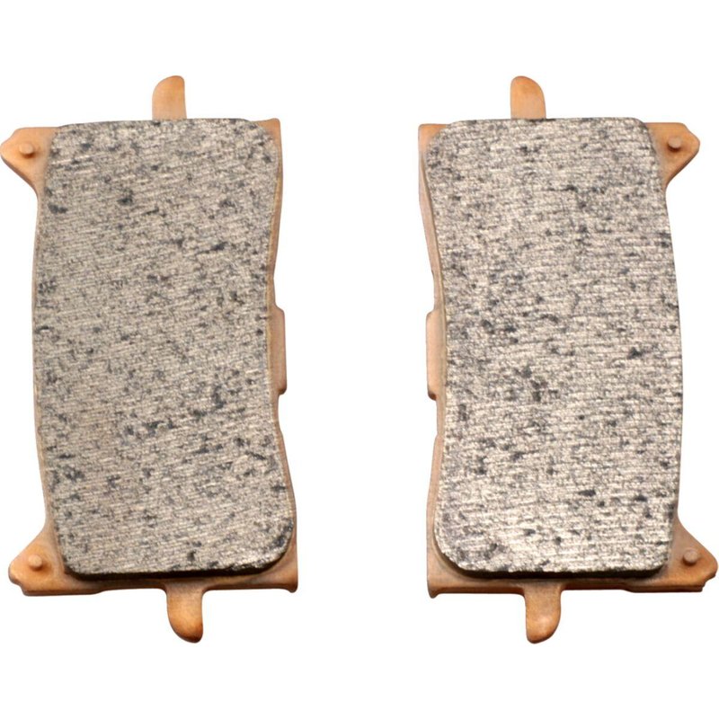 FA679HH - EBC Sintered "HH" Brake Pads For Honda CB125F 2015-2021 Front