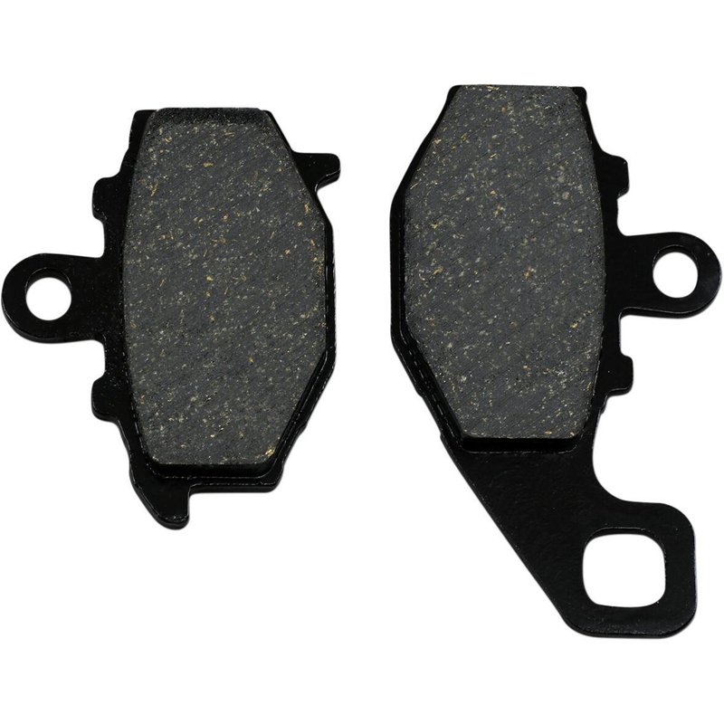 FA192 - EBC Organic Base "FA" Brake Pads For CF Moto CF 650 NK 2012-2017 Rear
