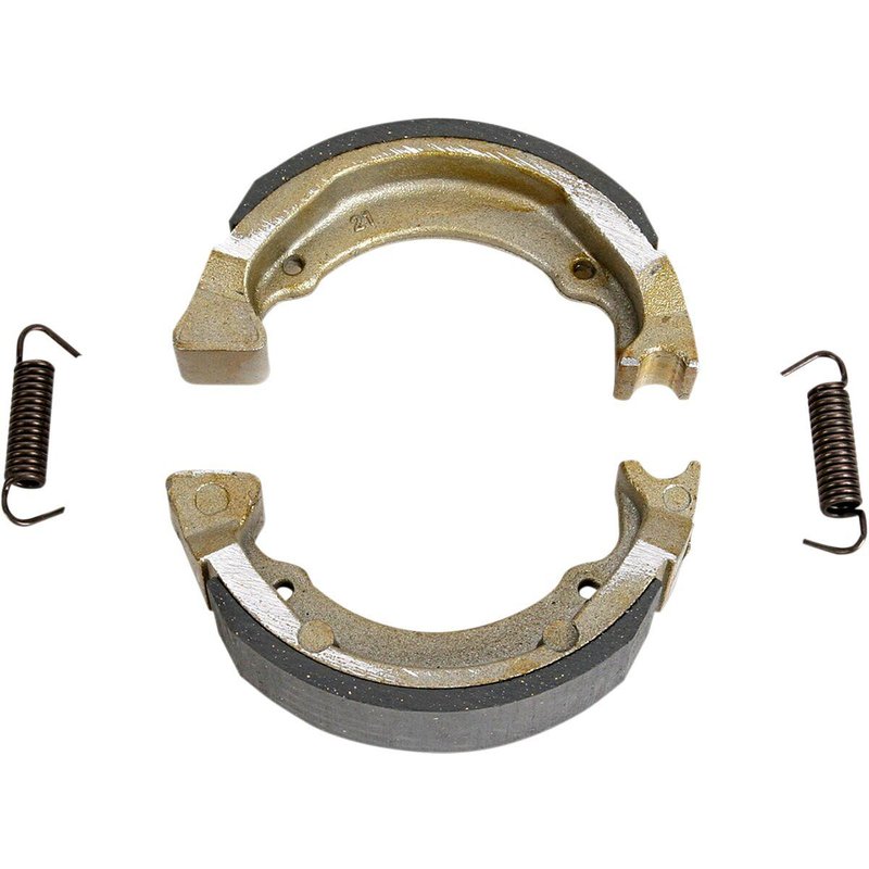 S614 - EBC Carbon Graphite X Brake Shoes For Eton DXL 90 Sierra 2000-2002 Front