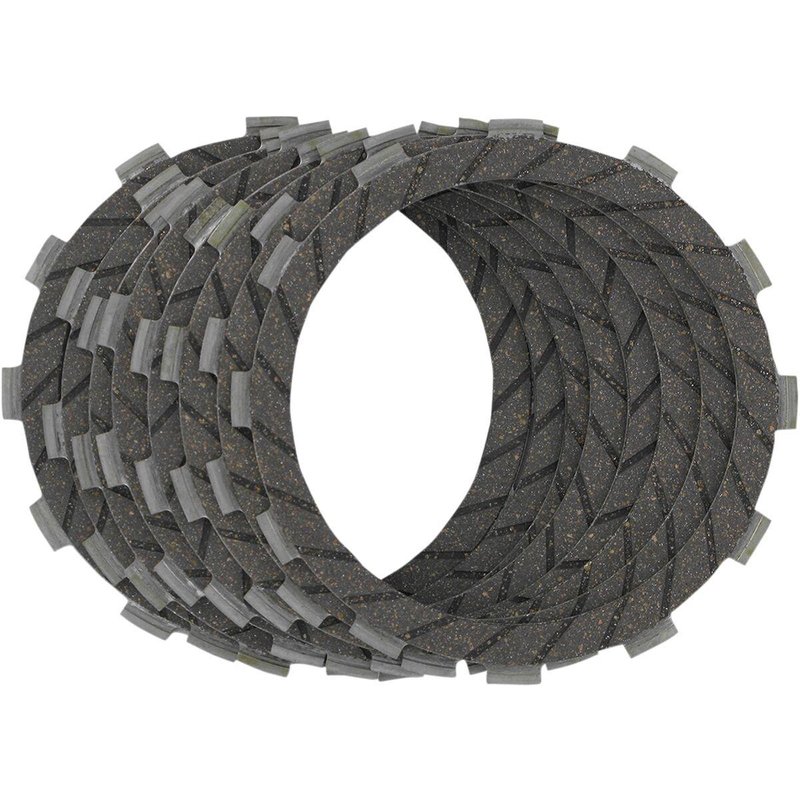 CK3401 - EBC CK Standard Series Clutch Friction Plate Kit For Suzuki RM 125 1992-2001