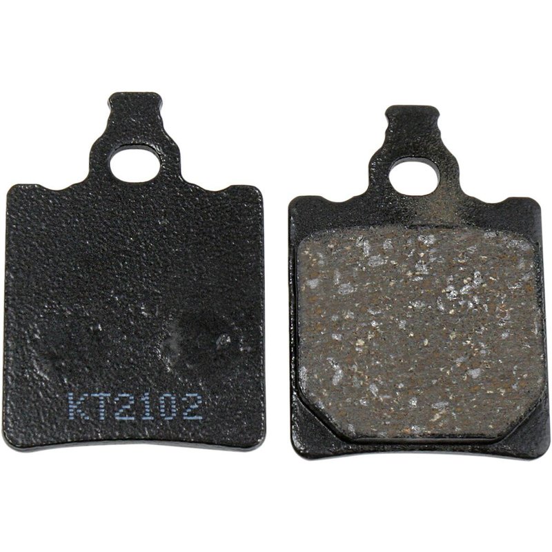 FA060 - EBC Organic Base FA Brake Pads For Honda CN 250 Helix 2006-2007 Rear