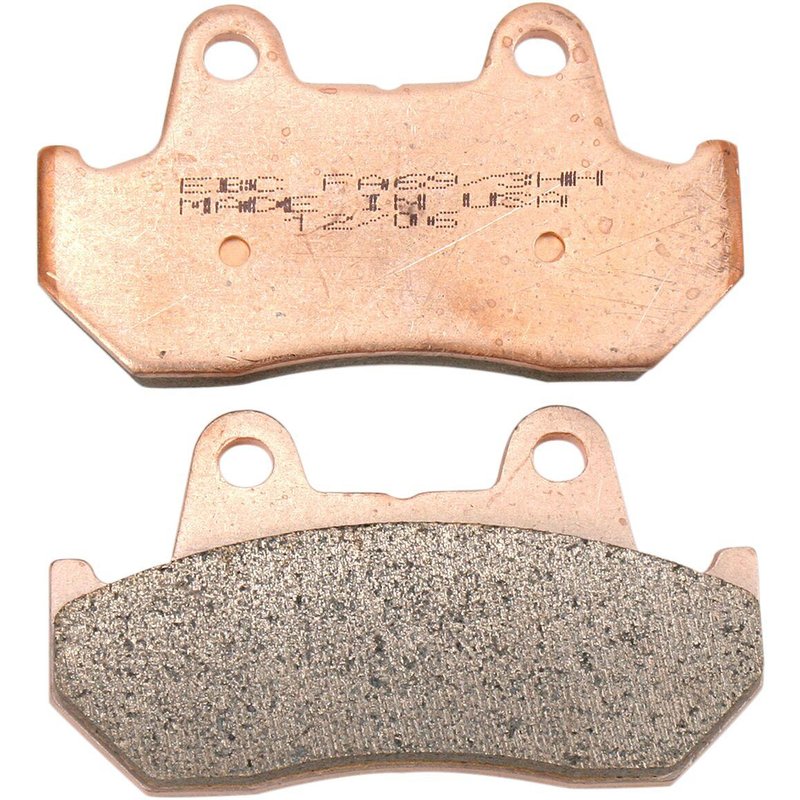 FA069/3HH - EBC Sintered "HH" Brake Pads For Honda CB 1100 R 1981-1983 Rear