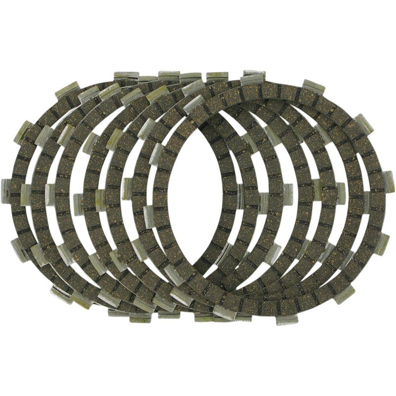 CK1146 - EBC CK Standard Series Clutch Friction Plate Kit For Honda CB 550 F 1978