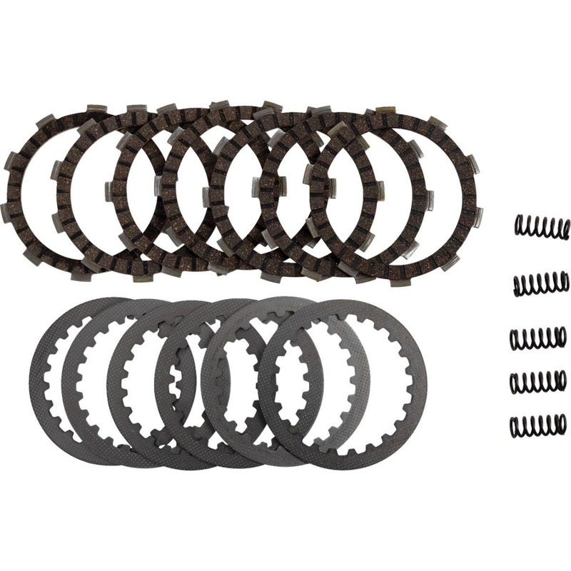 DRC111 - EBC DRC Series Clutch Kit For Yamaha YZ85 2002-2021