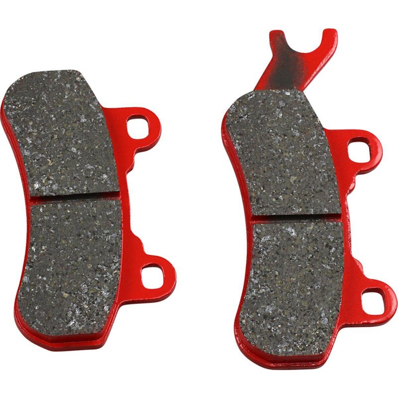 FA683TT - EBC Sport Carbon X Brake Pads For Can Am Commander 1000 R EFI 2021-2024 Front Or Rear Right