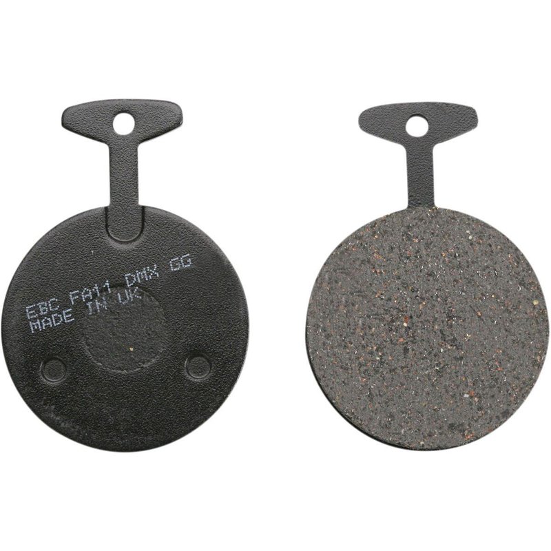 FA011 - EBC Organic Base FA Brake Pads For Yamaha RD 250 1975-1977 Front