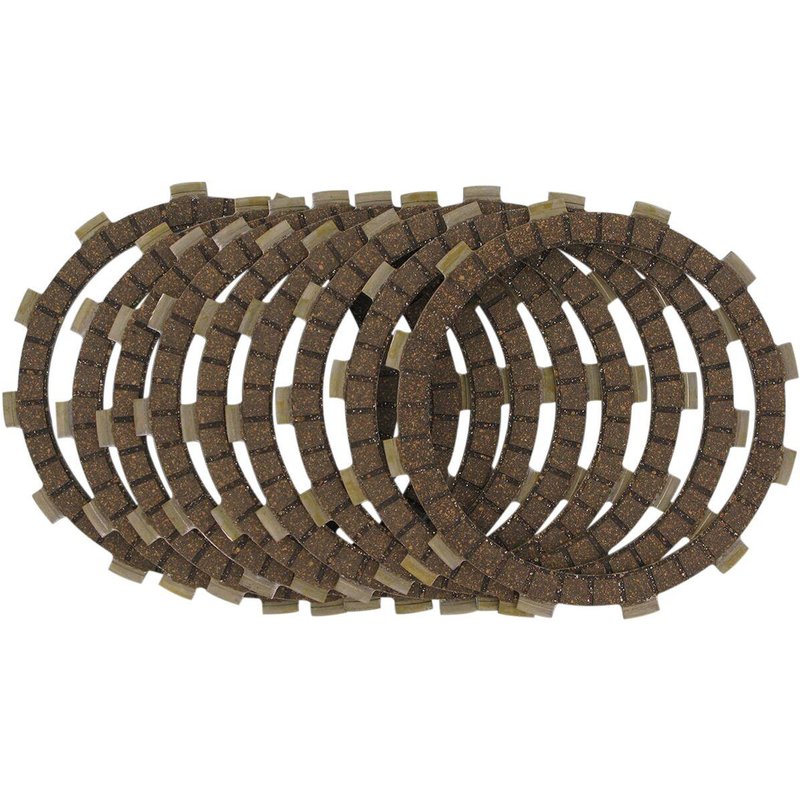 CK4434 - EBC CK Standard Series Clutch Friction Plate Kit For Aprilia ETV 1000 2001-2005