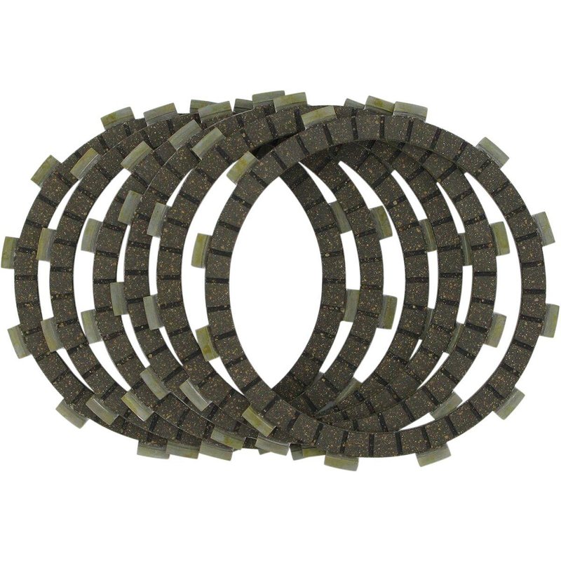 CK1239 - EBC CK Standard Series Clutch Friction Plate Kit For Honda VT 1100 C 1988-1995