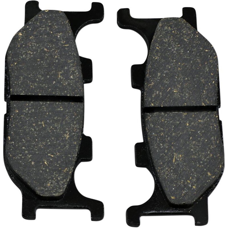 FA199 - EBC Organic Base "FA" Brake Pads For Yamaha FZ6 600 N 2004-2006 Front