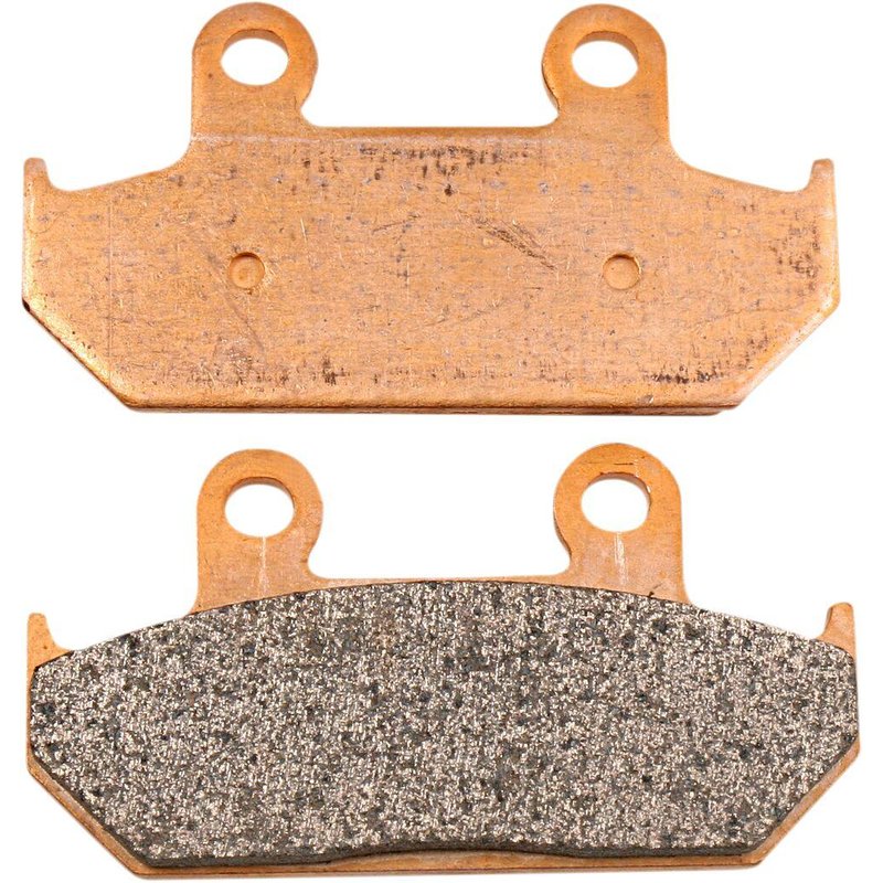 FA124HH - EBC Sintered "HH" Brake Pads For Honda CBR 1000 F 1987-1988 Front
