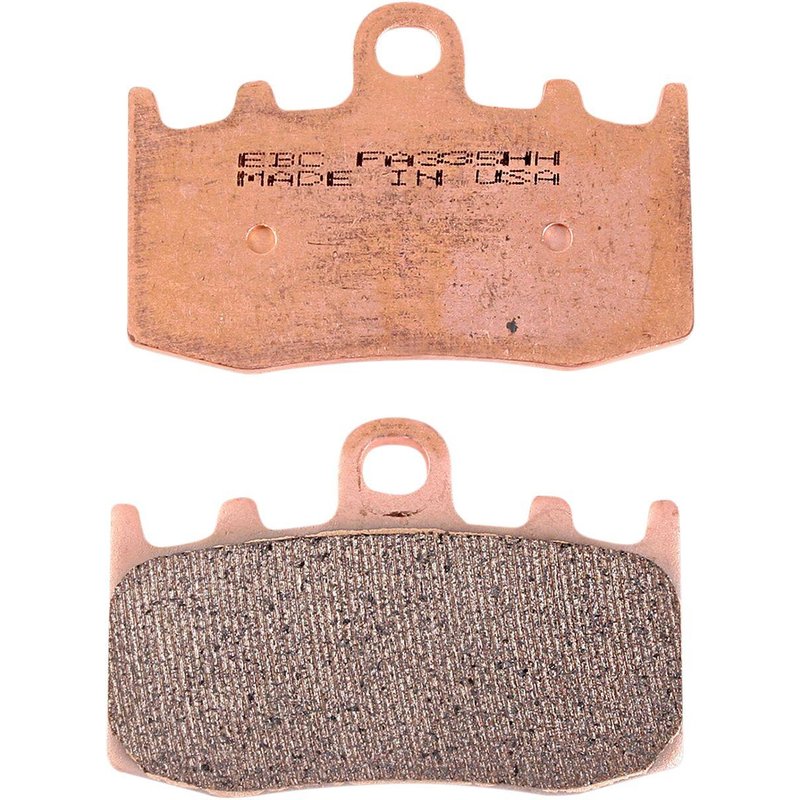 FA335HH - EBC Sintered HH Brake Pads For BMW K 1200 GT ABS 2003-2008 Front