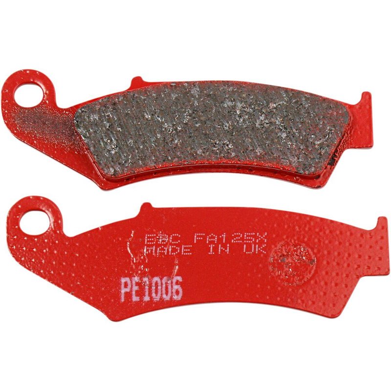 FA125TT - EBC Sport Carbon "X" Brake Pads For Honda CR125 1987-1994 Front