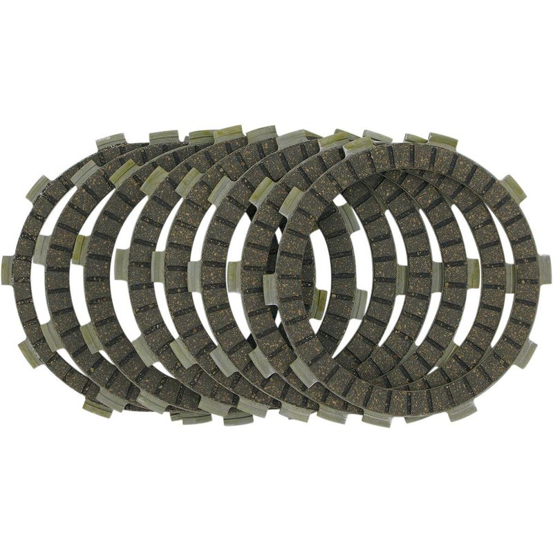 CK1218 - EBC CK Standard Series Clutch Friction Plate Kit For Honda CB600F 2007-2013