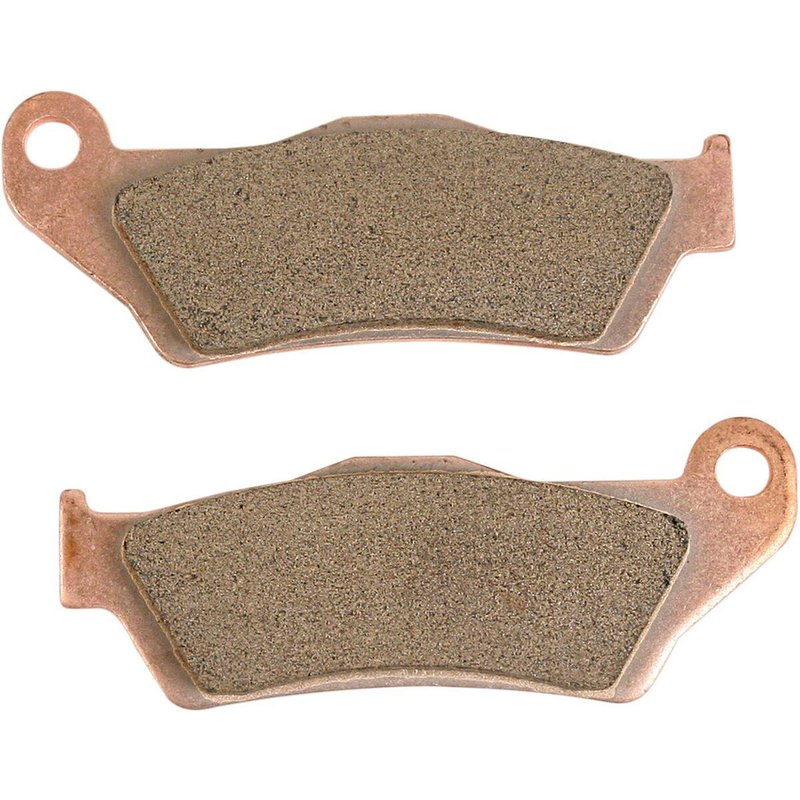 FA181R - EBC Long-Life Sintered R Brake Pads For KTM Adventure 640 R 1999-2007 Front