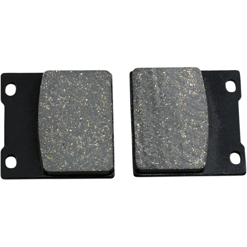 FA063 - EBC Organic Base "FA" Brake Pads For Suzuki GS 500 E 1989-2007 Rear