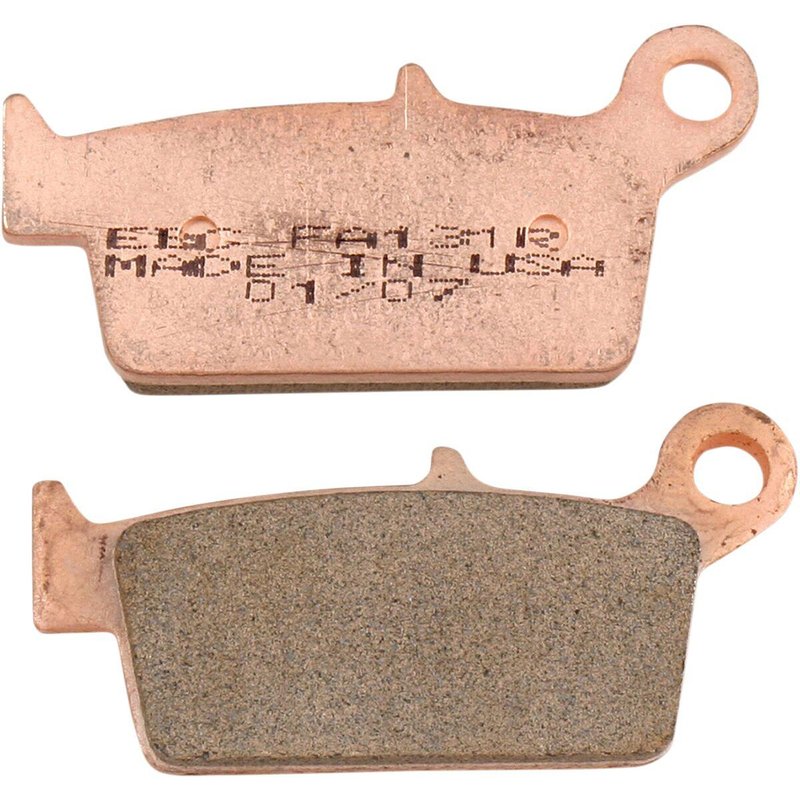 FA131R - EBC Long-Life Sintered "R" Brake Pads For Honda CR125 1987-2001 Rear