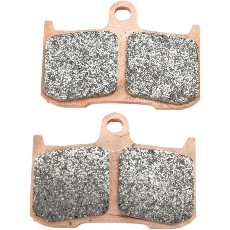 GPFAX347HH - EBC Sintered Road Race GPFAX Brake Pads For Triumph Daytona 675 2006-2008 Front