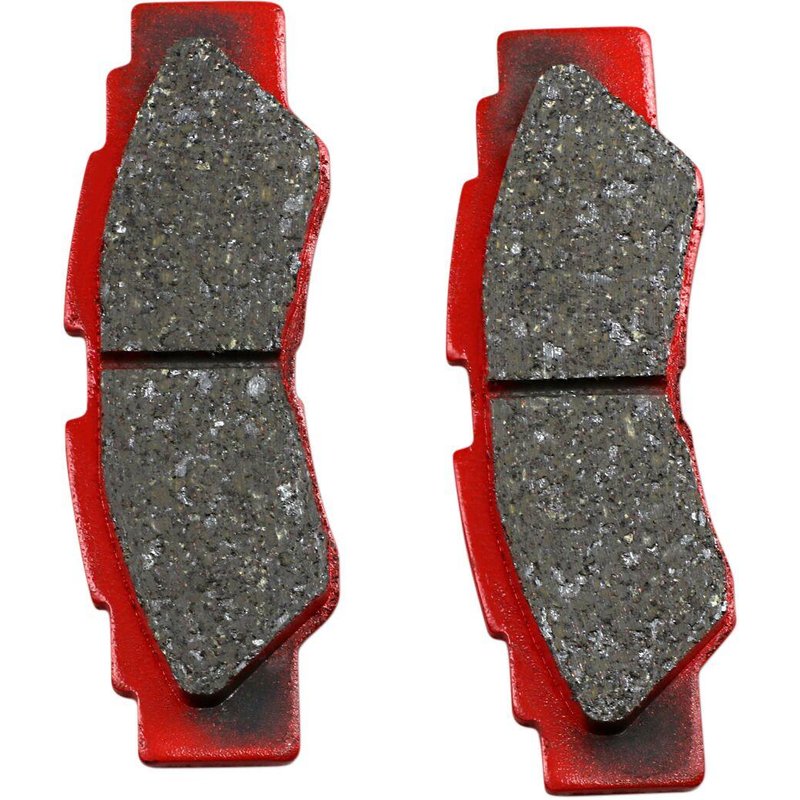 FA677TT - EBC Sport Carbon "X" Brake Pads For Yamaha YXZ 1000 R 2016-2026 Rear