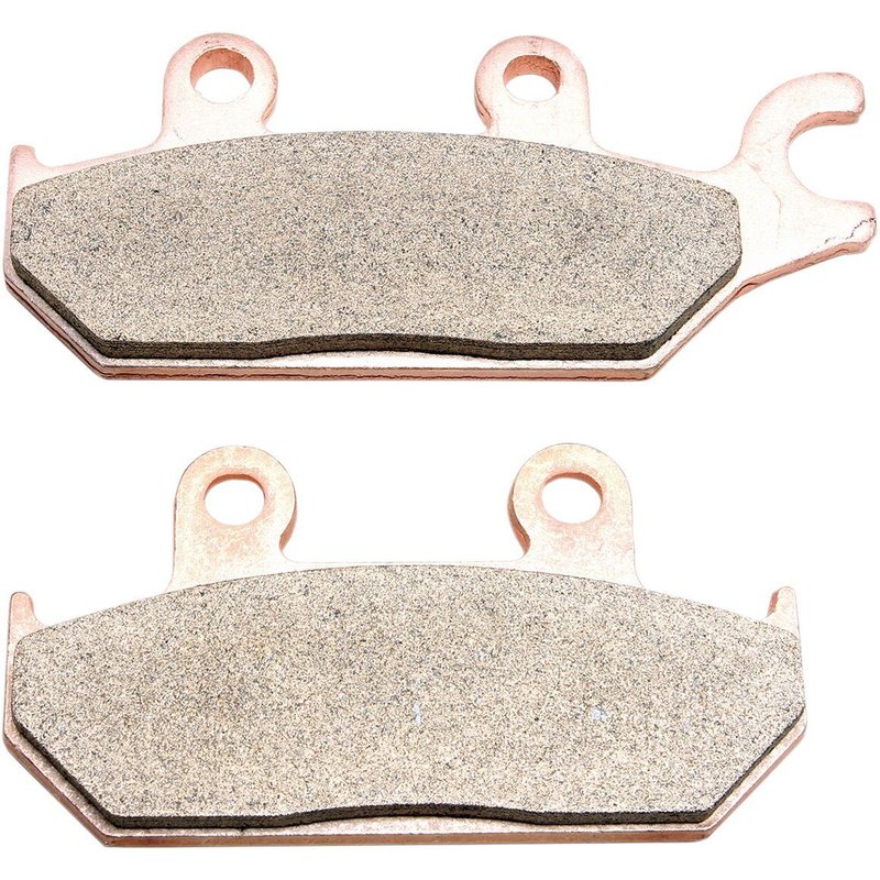 FA642R - EBC Long-Life Sintered R Brake Pads For Can Am Commander 1000 EFI 2014-2017 Front Left