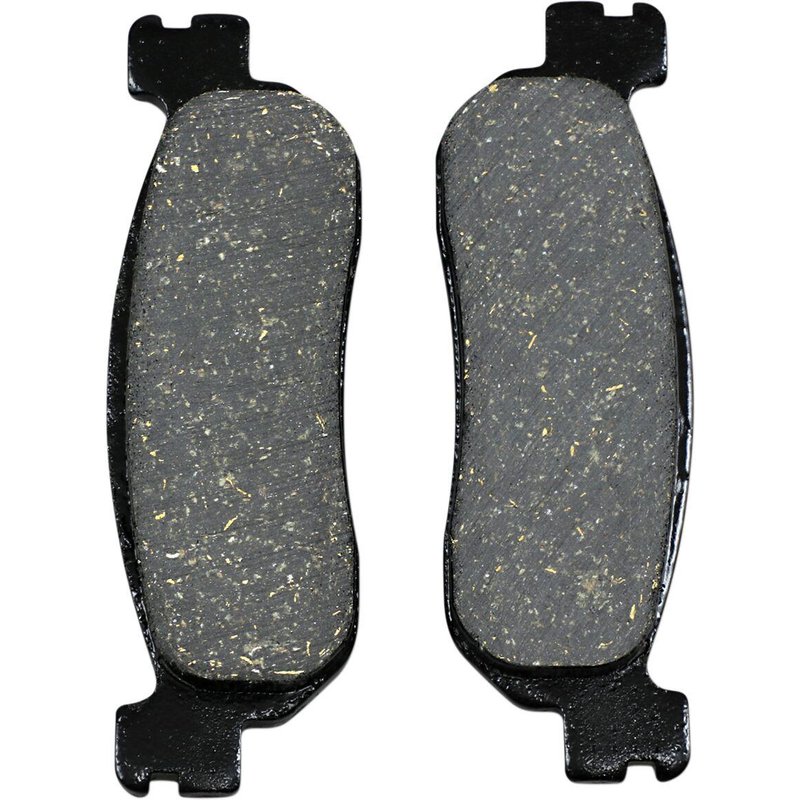 FA275 - EBC Organic Base FA Brake Pads For Yamaha YZF-R1 1000 2002-2003 Rear