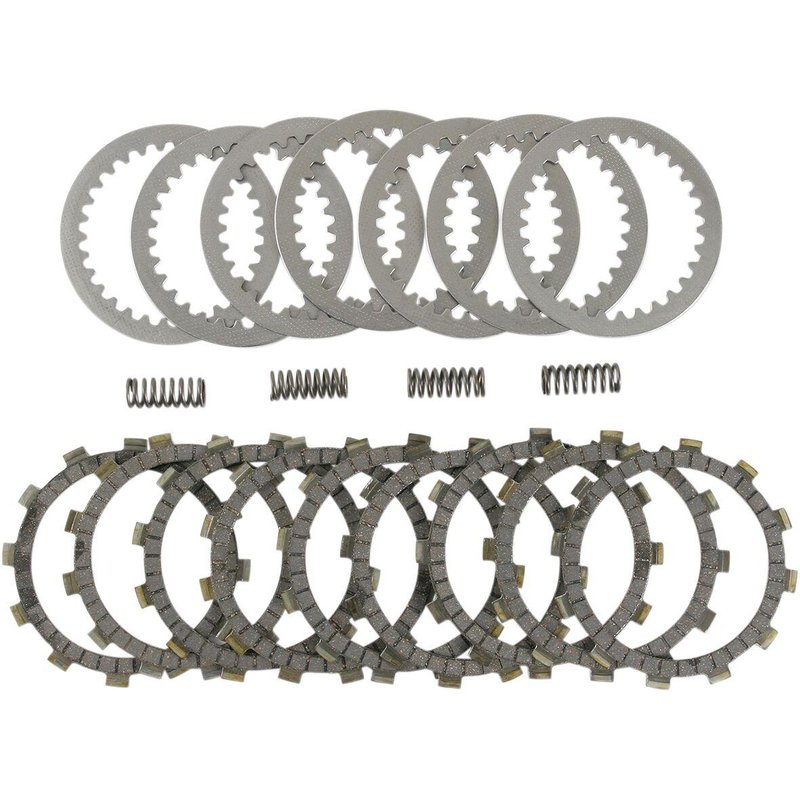 DRC022 - EBC DRC Series Clutch Kit For Suzuki RM 125 1988-1991