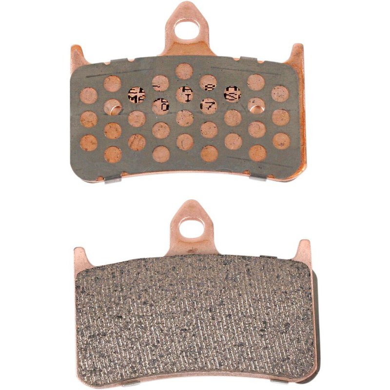 FA187HH - EBC Sintered "HH" Brake Pads For Honda CB1000F 1993-1996 Front