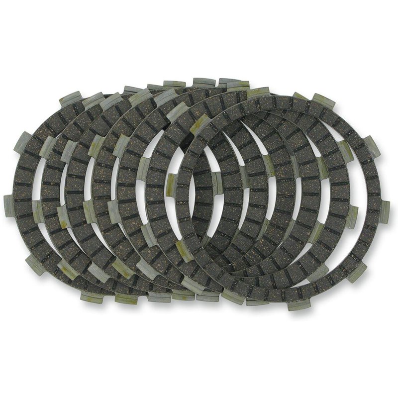CK1181 - EBC CK Standard Series Clutch Friction Plate Kit For Honda CB500 1994-2003