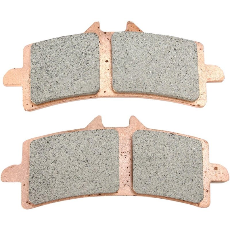 GPFAX447HH - EBC Sintered Road Race GPFAX Brake Pads For Ducati 1098 2007-2008 Front