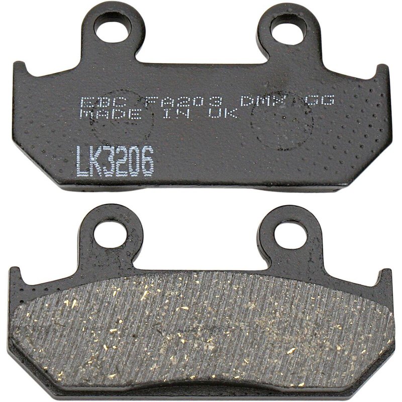 FA203 - EBC Organic Base "FA" Brake Pads For Honda CBR600F 1991-1994 Front