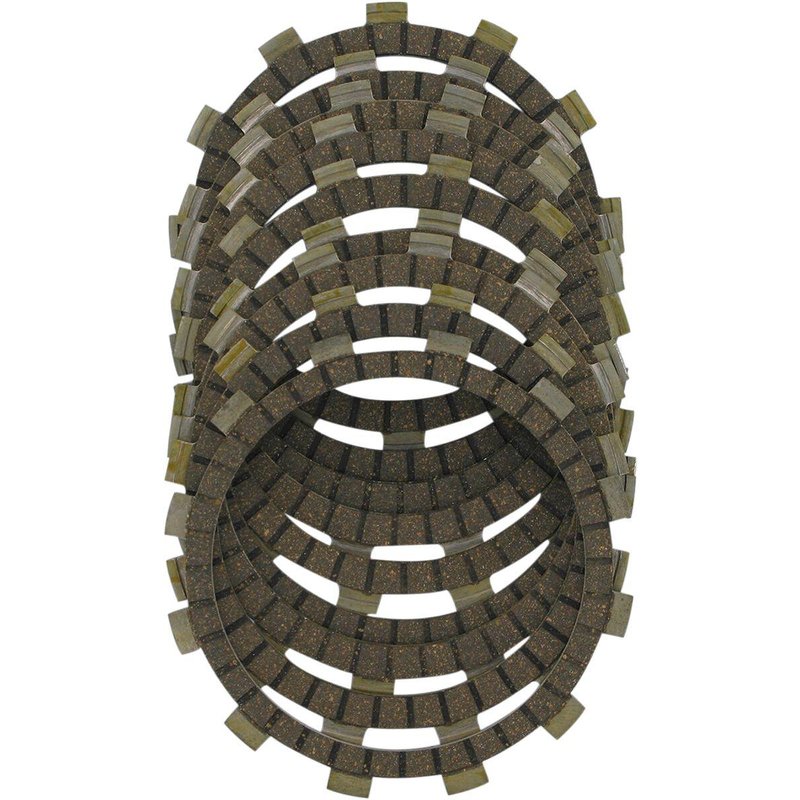 CK2358 - EBC CK Standard Series Clutch Friction Plate Kit For Norton Commando 961 2010-2015