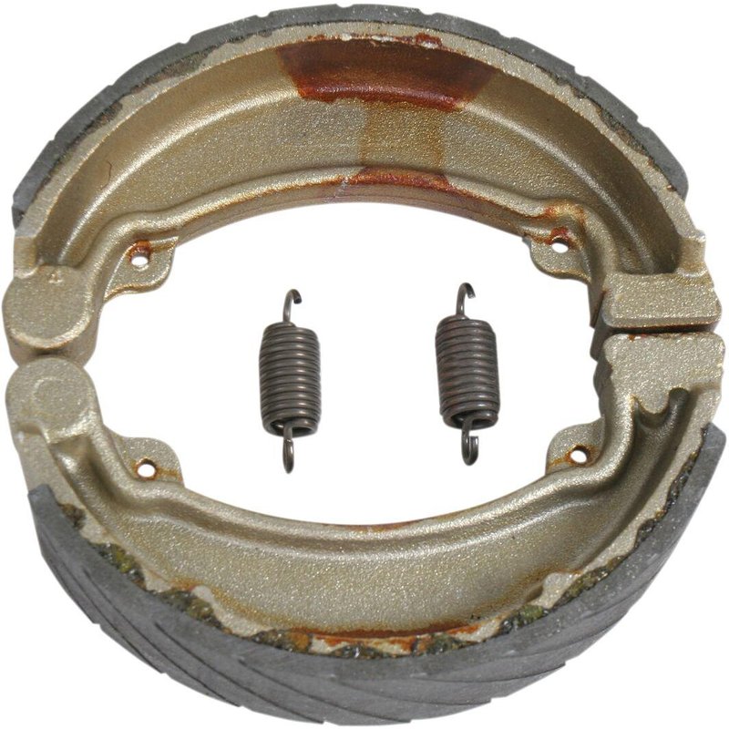 H310G - EBC Grooved G Brake Shoes For Honda ATC70 1978-1985 Rear