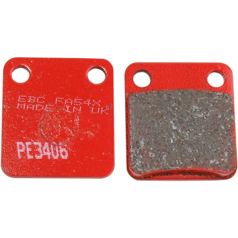 FA054TT - EBC Sport Carbon X Brake Pads For Mash Black Seven 125 CBS 2017-202 Rear