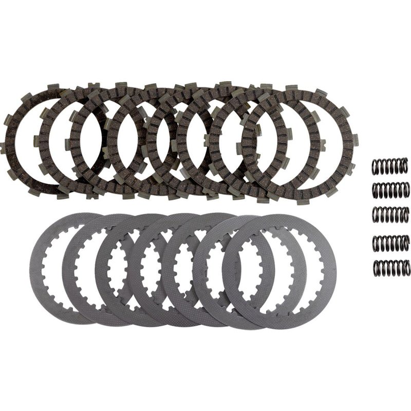 DRC101 - EBC DRC Series Clutch Kit For Honda CR125 2004-2007