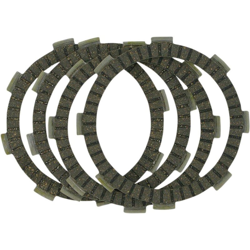 CK1151 - EBC CK Standard Series Clutch Friction Plate Kit For Honda ATC185 1980