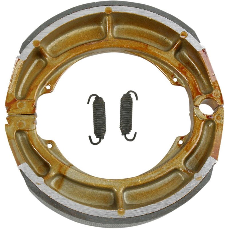S634 - EBC Carbon Graphite X Brake Shoes For Suzuki GT 750 1972-1977 Rear