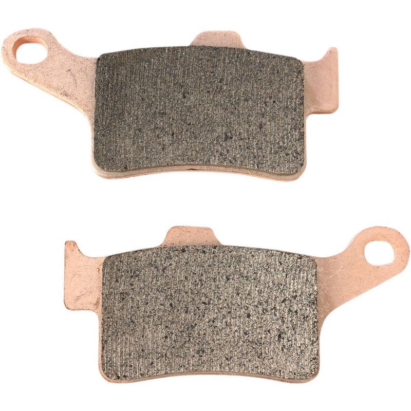 FA631HH - EBC Sintered "HH" Brake Pads For Harley Davidson FLHTCUTG 1868 ABS Tri Glide Ultra 114 2020-2024 Rear