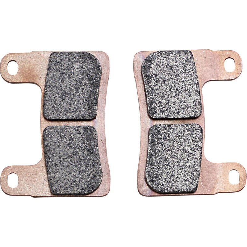 GPFAX724HH - EBC Sintered Road Race GPFAX Brake Pads For BMW R 1250 GS ABS 2019-2024 Front
